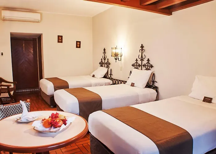 Dm Hoteles Nasca