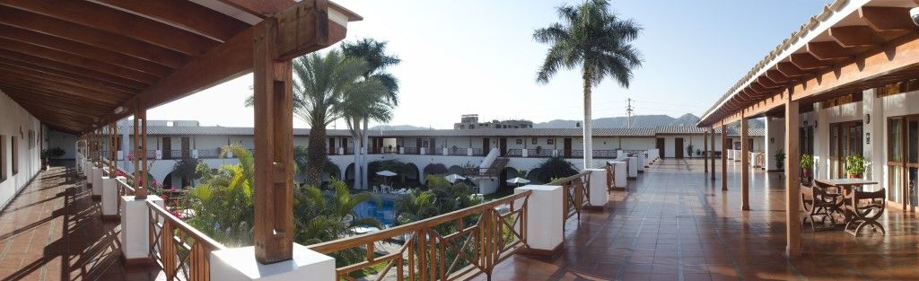 Dm Nasca Hotel Nazca
