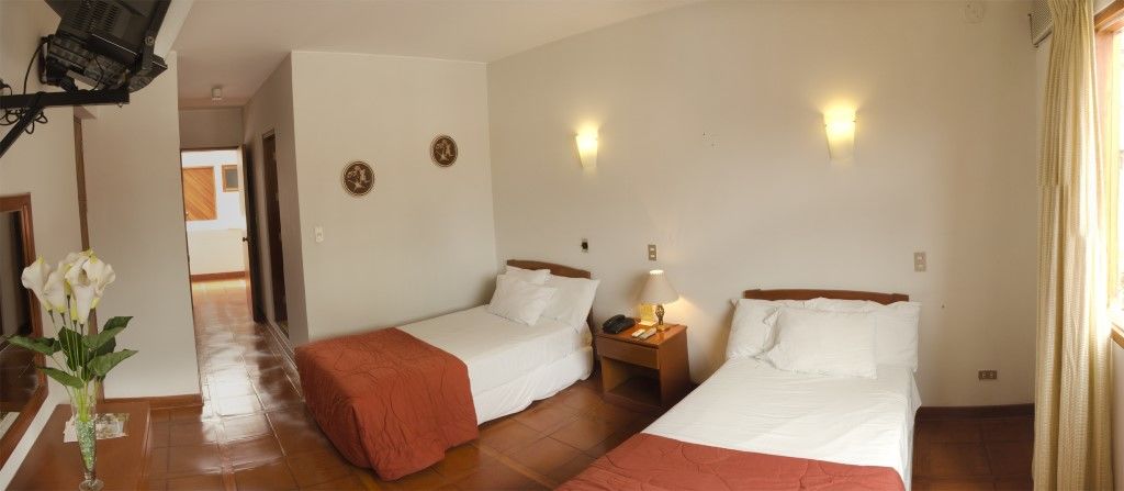 Hotel Dm Nasca Nazca