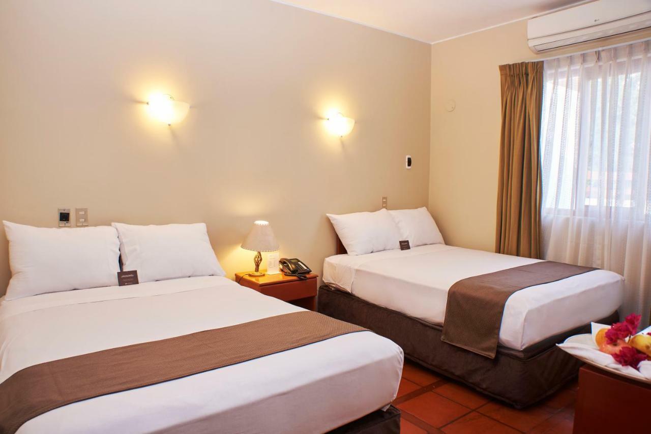 Hotel Dm Nasca 3*