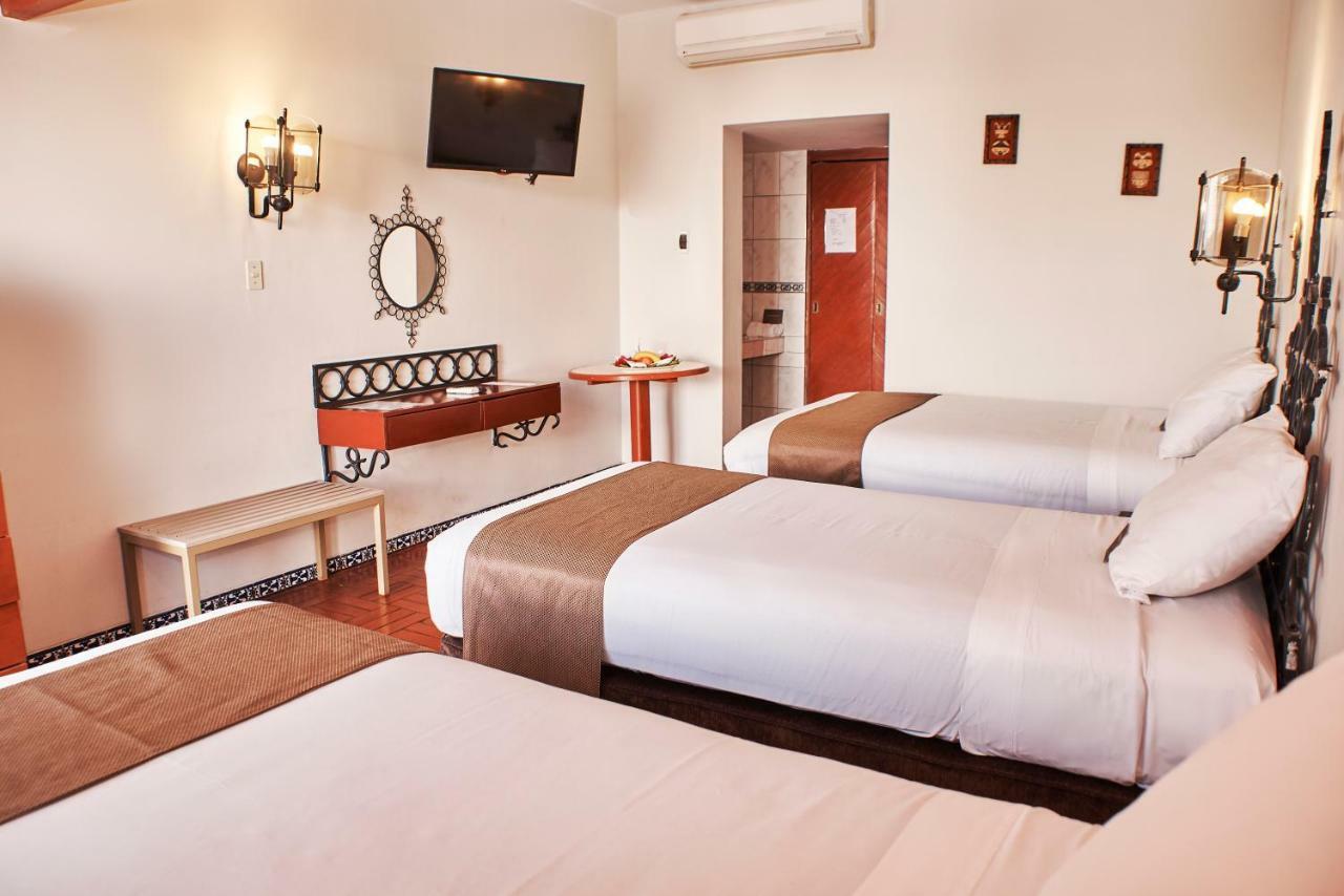 Dm Nasca Hotel Nazca