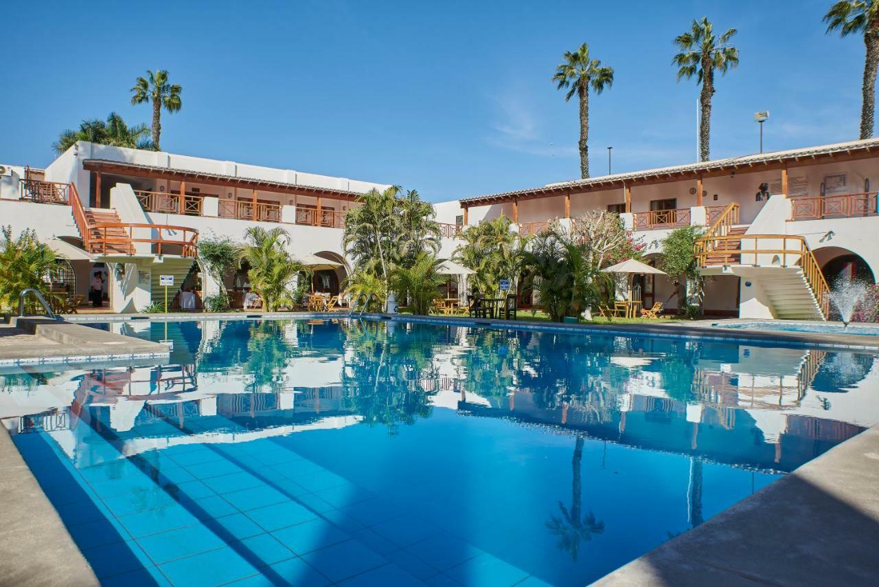 Hotel Dm Nasca 3*