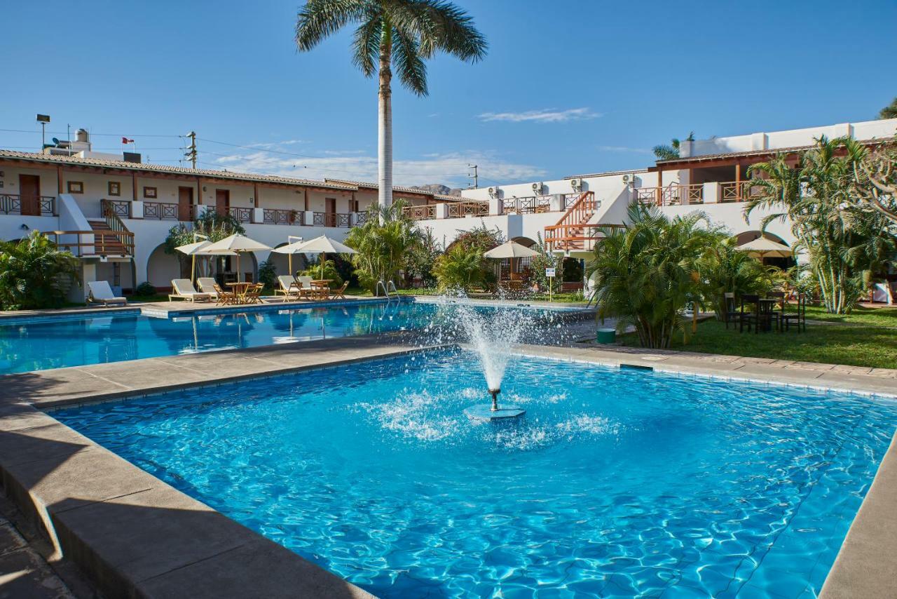 Dm Nasca Hotel