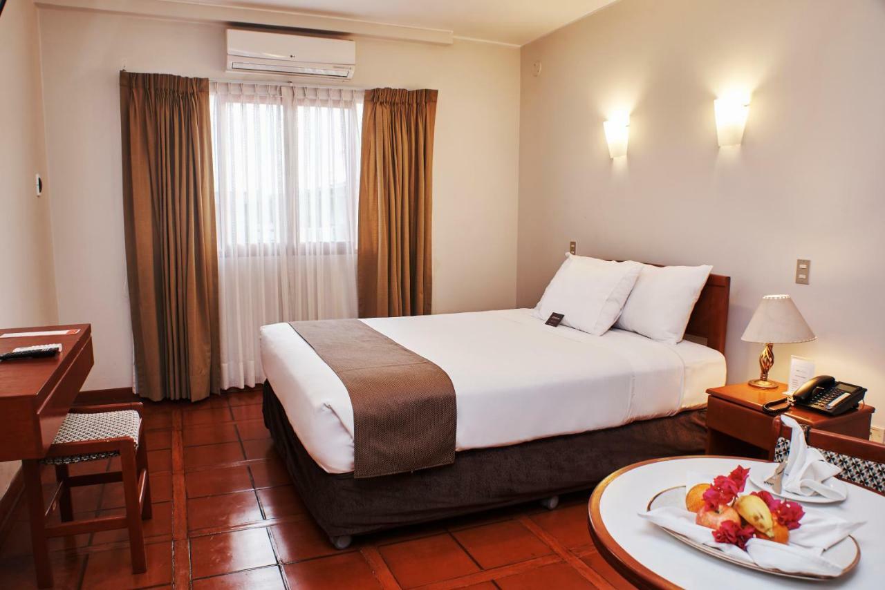 Dm Nasca Hotel Nazca
